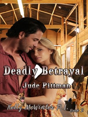 cover image of Deadly Betrayal